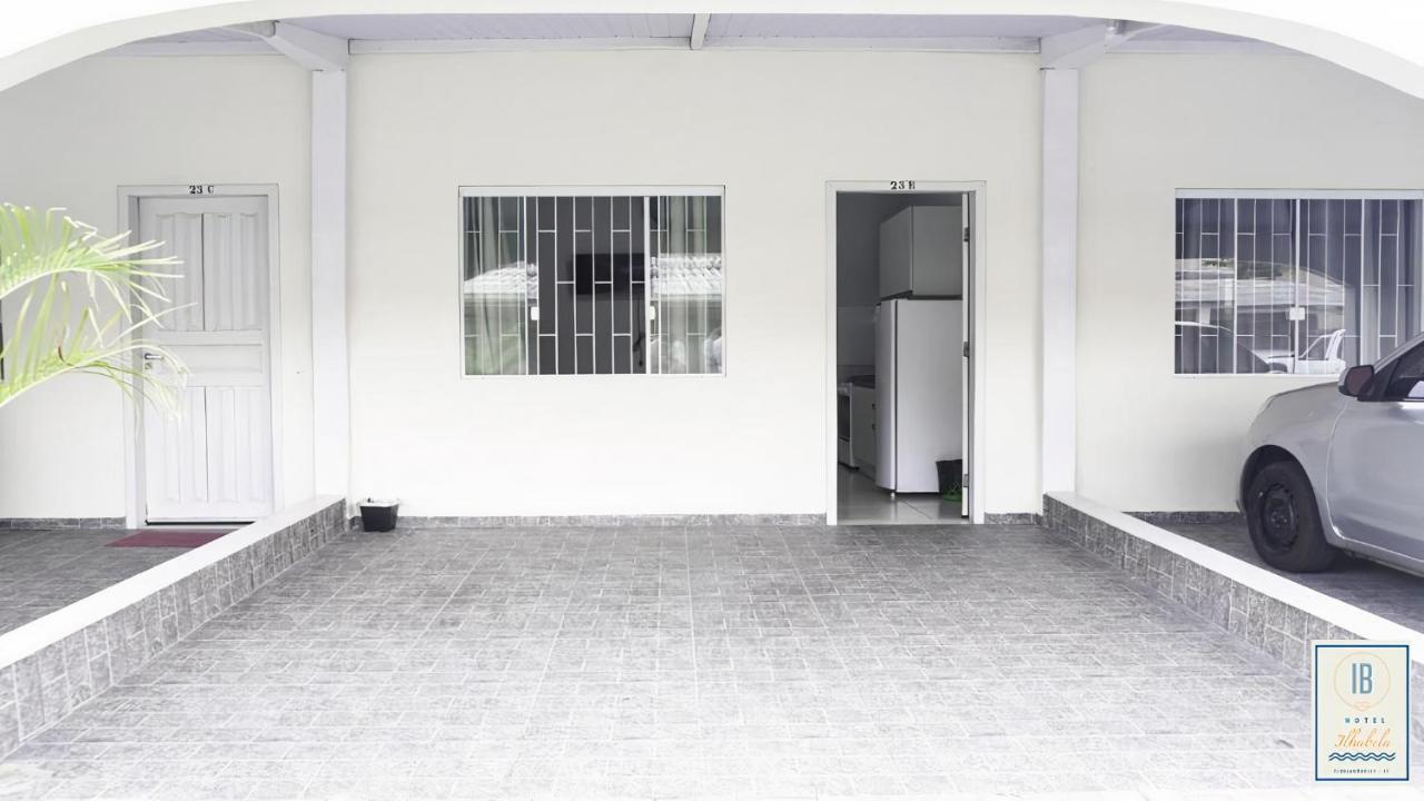 Hotel Residencial Ilhabela Florianópolis Zewnętrze zdjęcie