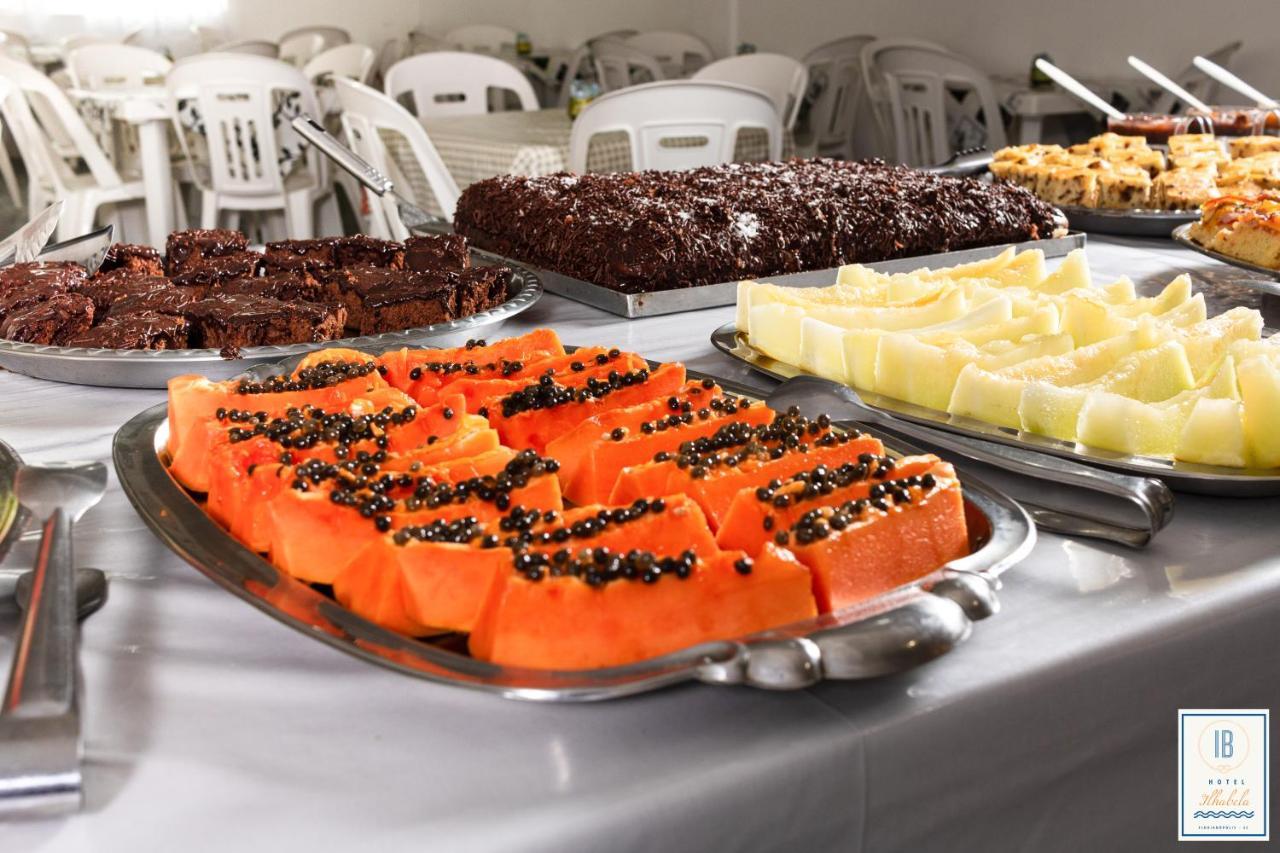 Hotel Residencial Ilhabela Florianópolis Zewnętrze zdjęcie