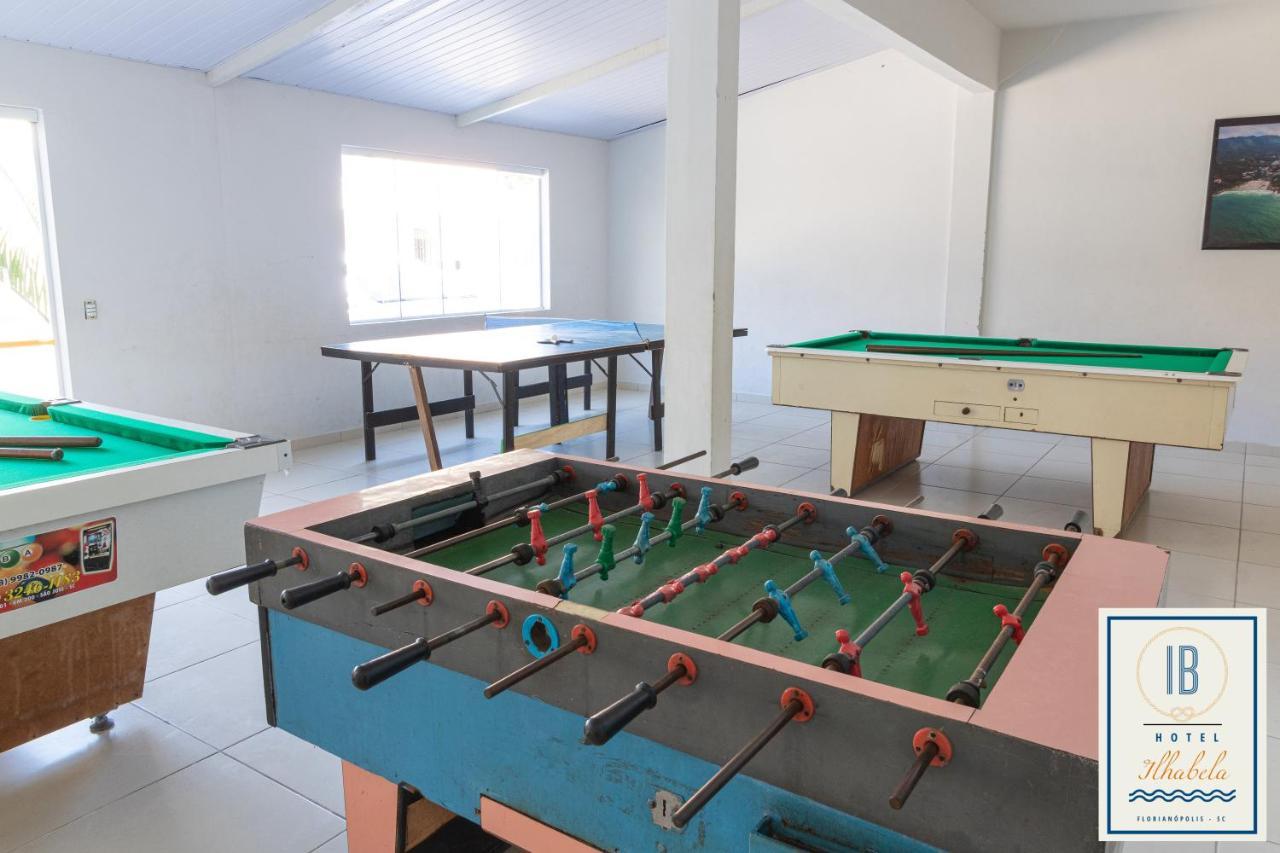 Hotel Residencial Ilhabela Florianópolis Zewnętrze zdjęcie