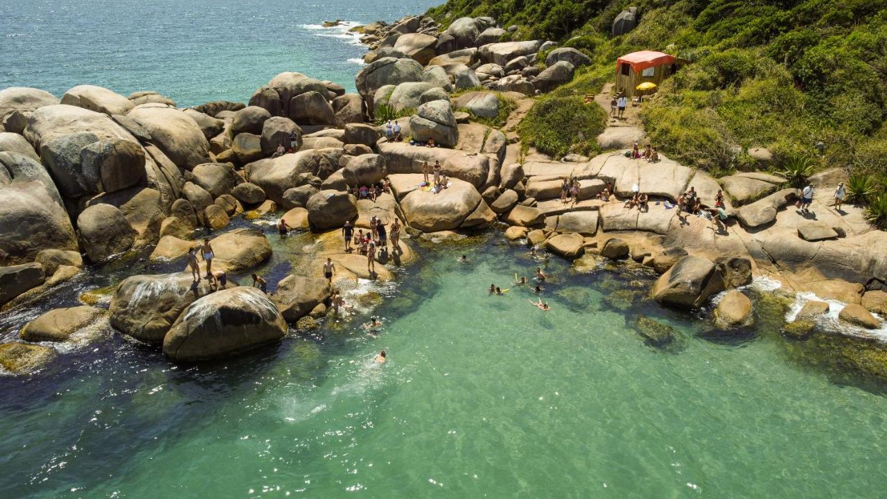 Hotel Residencial Ilhabela Florianópolis Zewnętrze zdjęcie