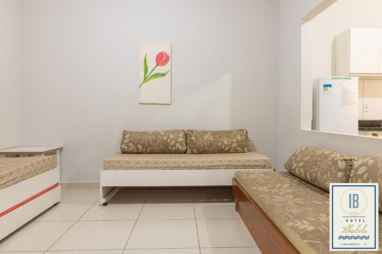 Hotel Residencial Ilhabela Florianópolis Zewnętrze zdjęcie
