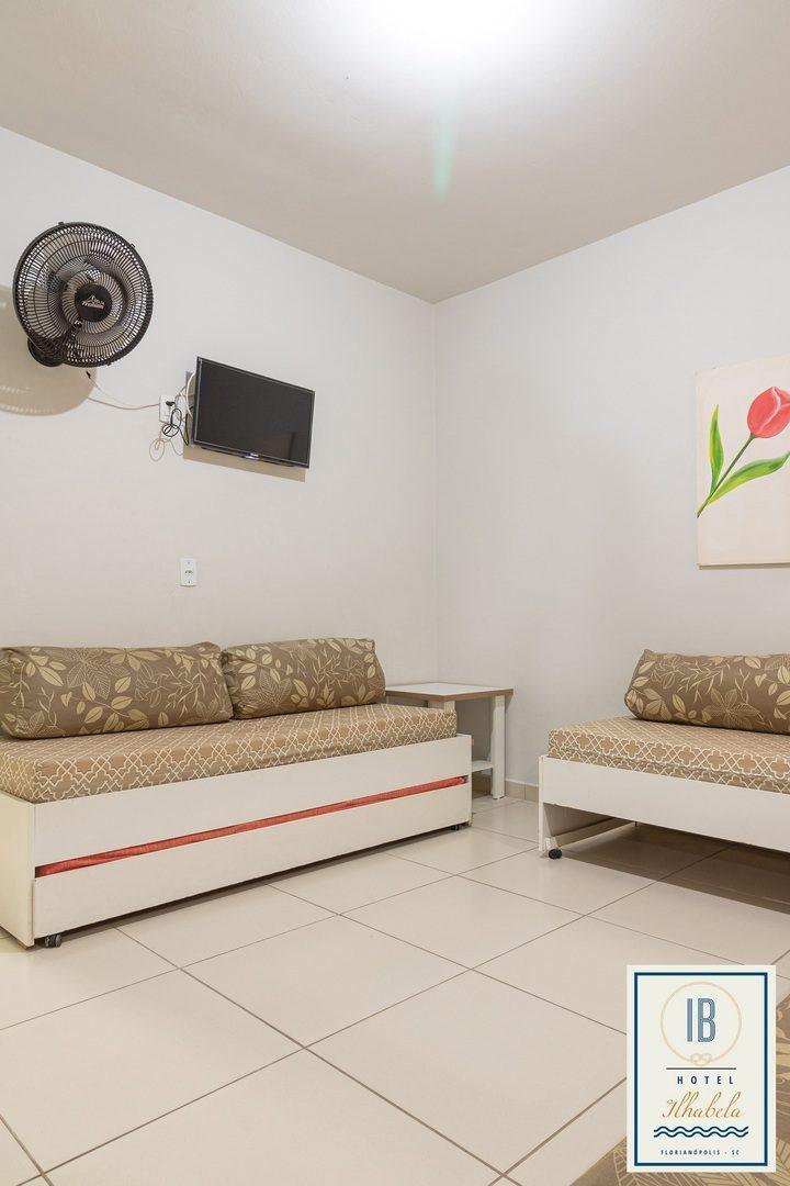 Hotel Residencial Ilhabela Florianópolis Zewnętrze zdjęcie