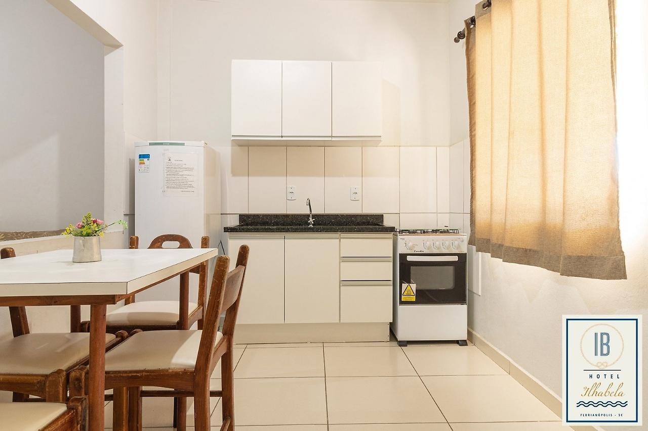 Hotel Residencial Ilhabela Florianópolis Zewnętrze zdjęcie