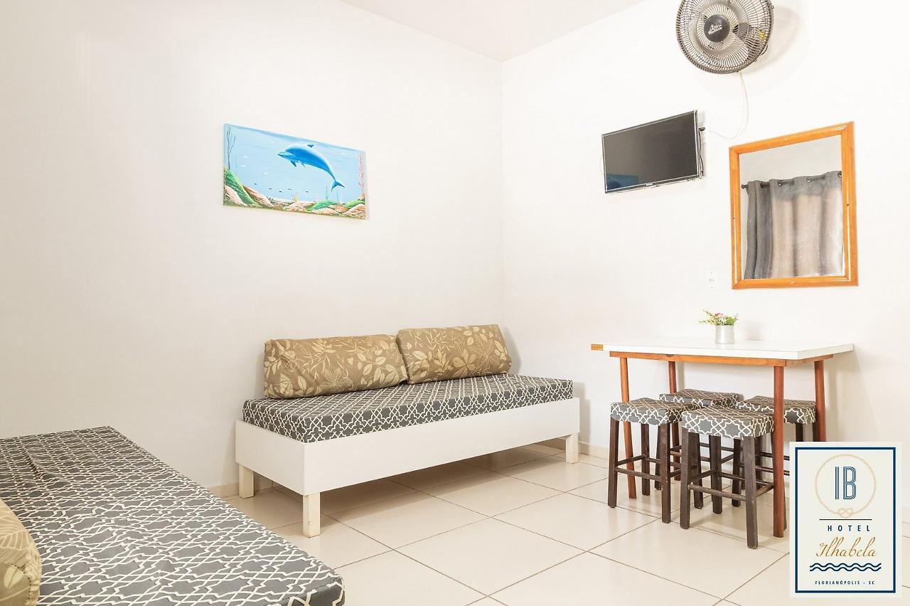 Hotel Residencial Ilhabela Florianópolis Zewnętrze zdjęcie