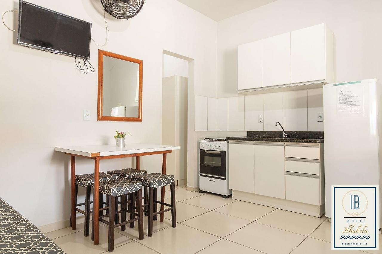 Hotel Residencial Ilhabela Florianópolis Zewnętrze zdjęcie
