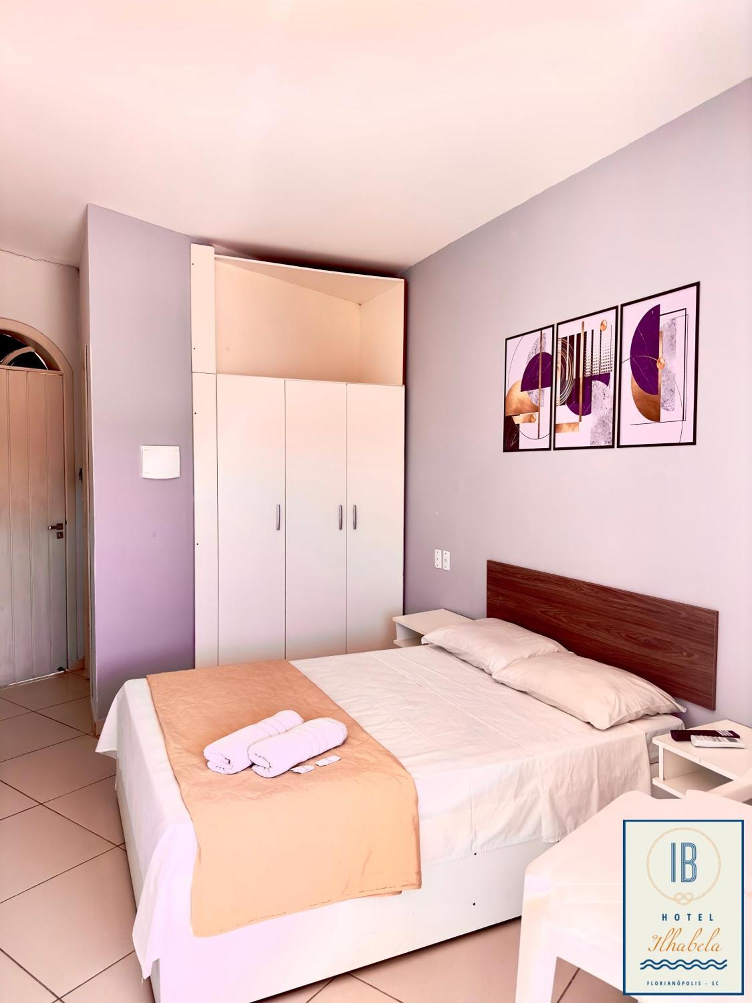 Hotel Residencial Ilhabela Florianópolis Zewnętrze zdjęcie