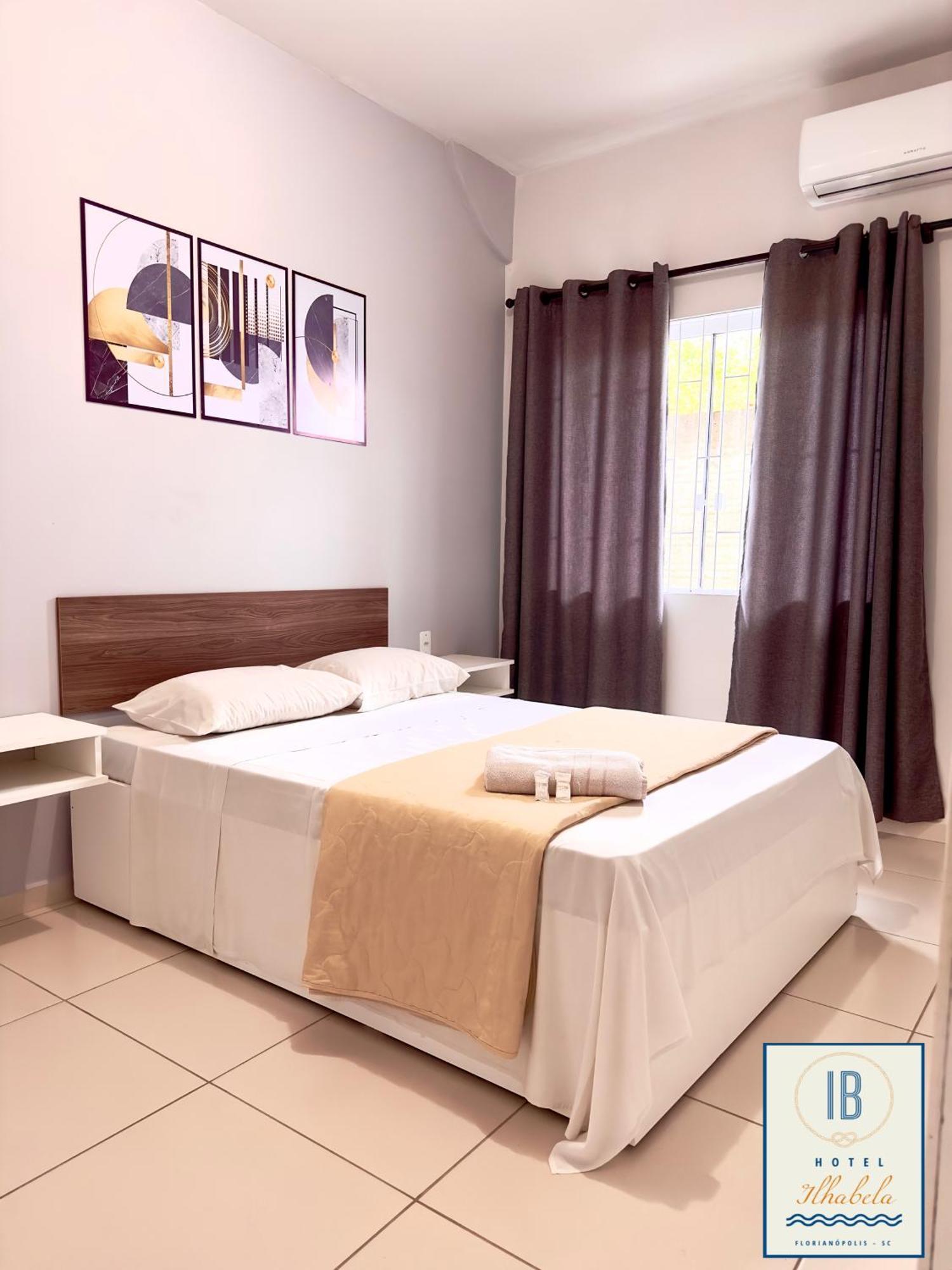 Hotel Residencial Ilhabela Florianópolis Zewnętrze zdjęcie