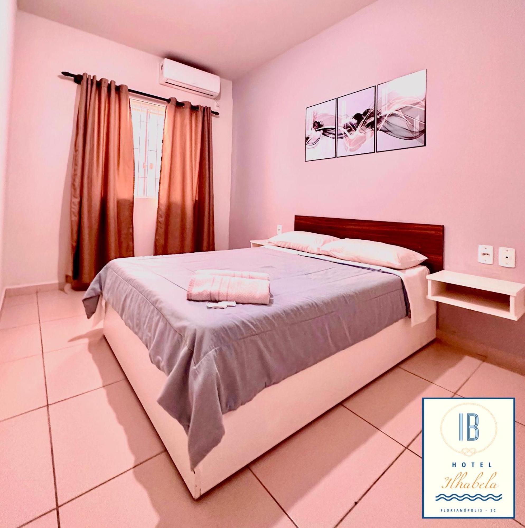 Hotel Residencial Ilhabela Florianópolis Zewnętrze zdjęcie