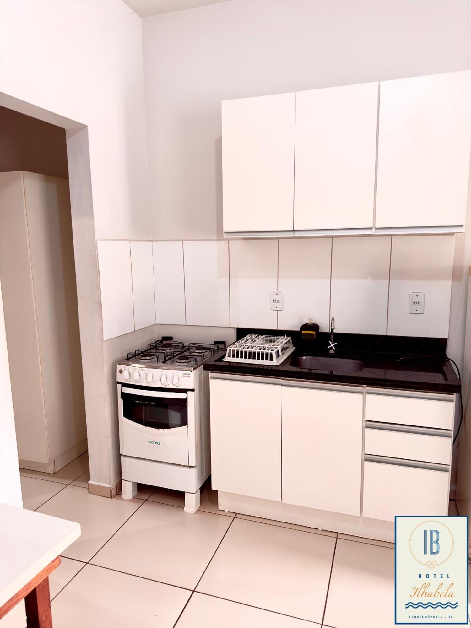Hotel Residencial Ilhabela Florianópolis Zewnętrze zdjęcie