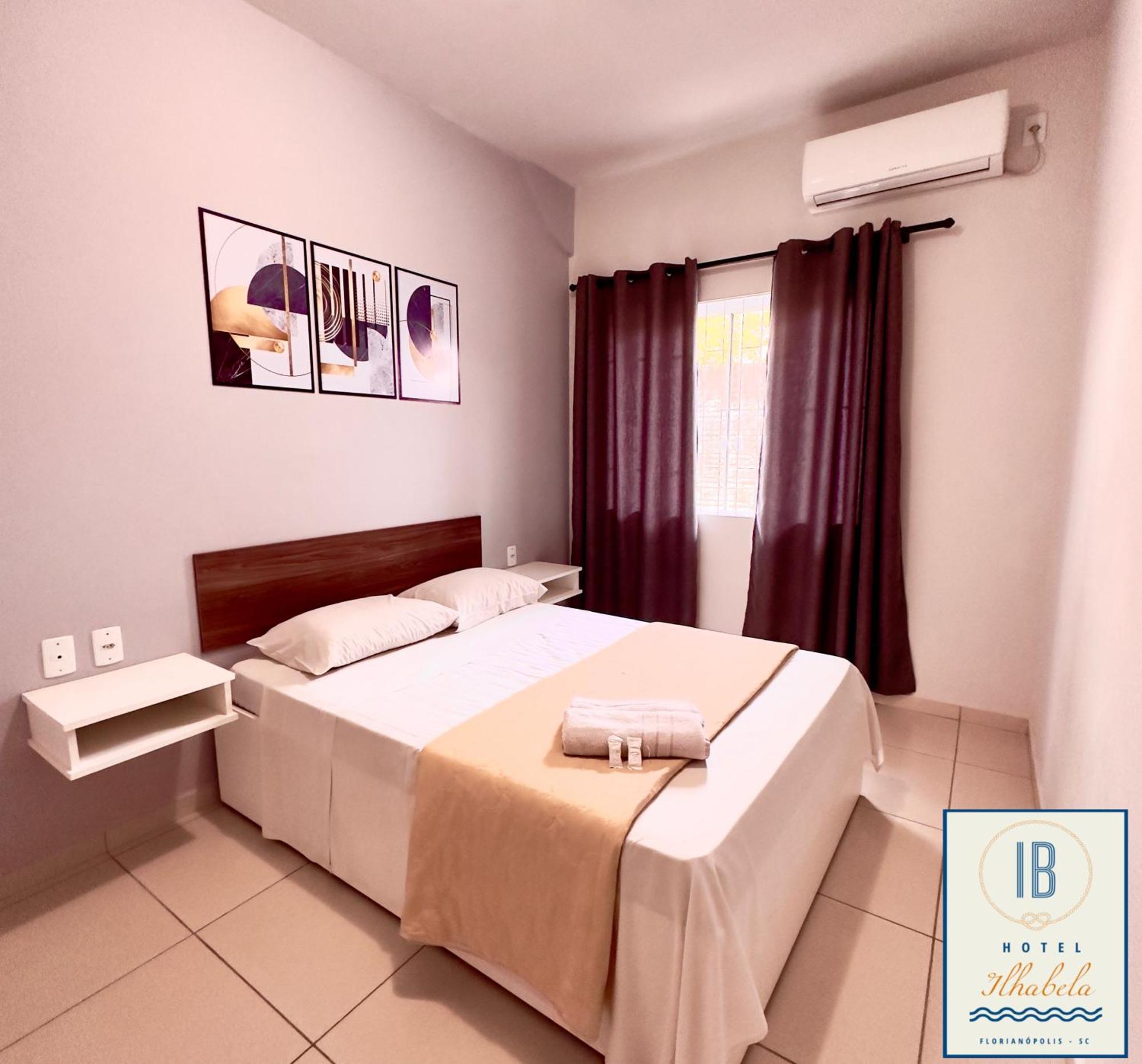 Hotel Residencial Ilhabela Florianópolis Zewnętrze zdjęcie