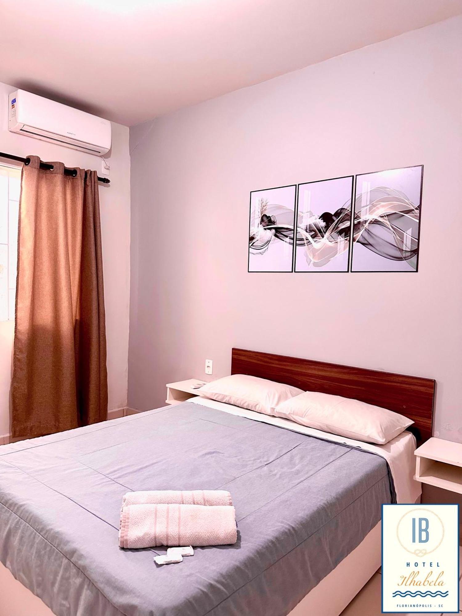 Hotel Residencial Ilhabela Florianópolis Zewnętrze zdjęcie