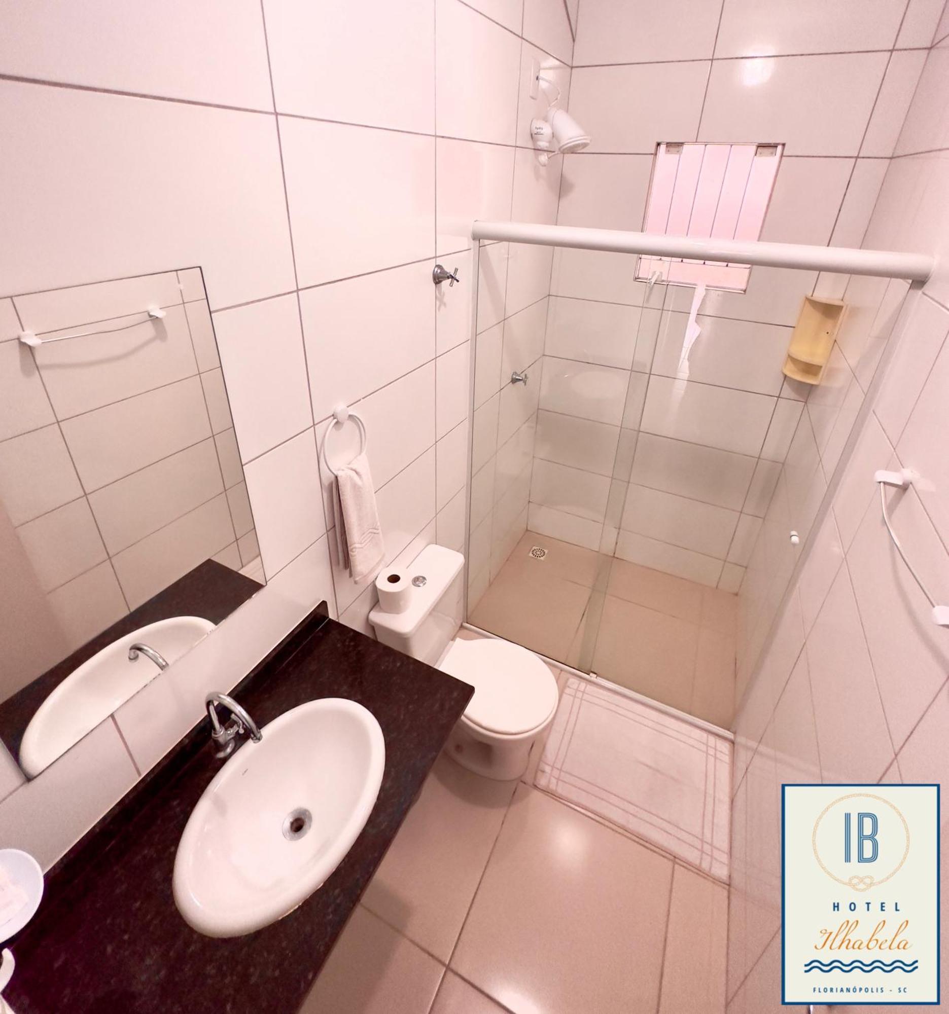 Hotel Residencial Ilhabela Florianópolis Zewnętrze zdjęcie