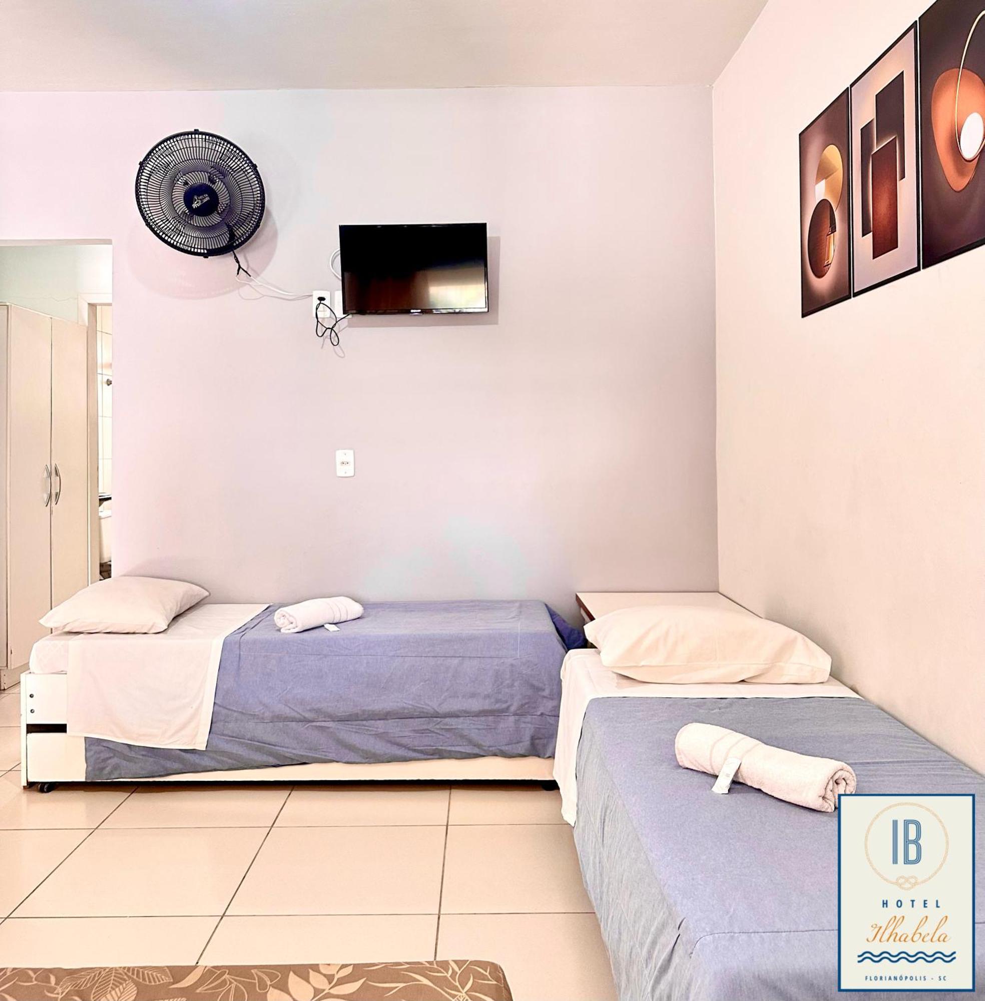 Hotel Residencial Ilhabela Florianópolis Zewnętrze zdjęcie