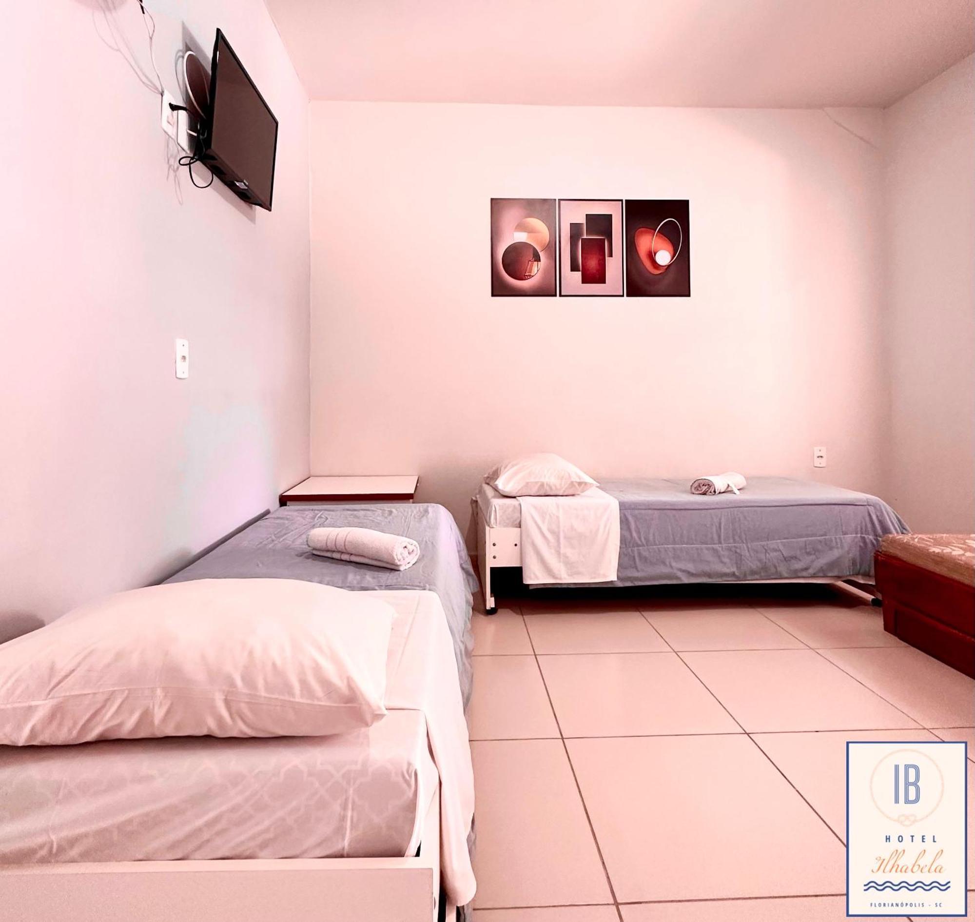 Hotel Residencial Ilhabela Florianópolis Zewnętrze zdjęcie