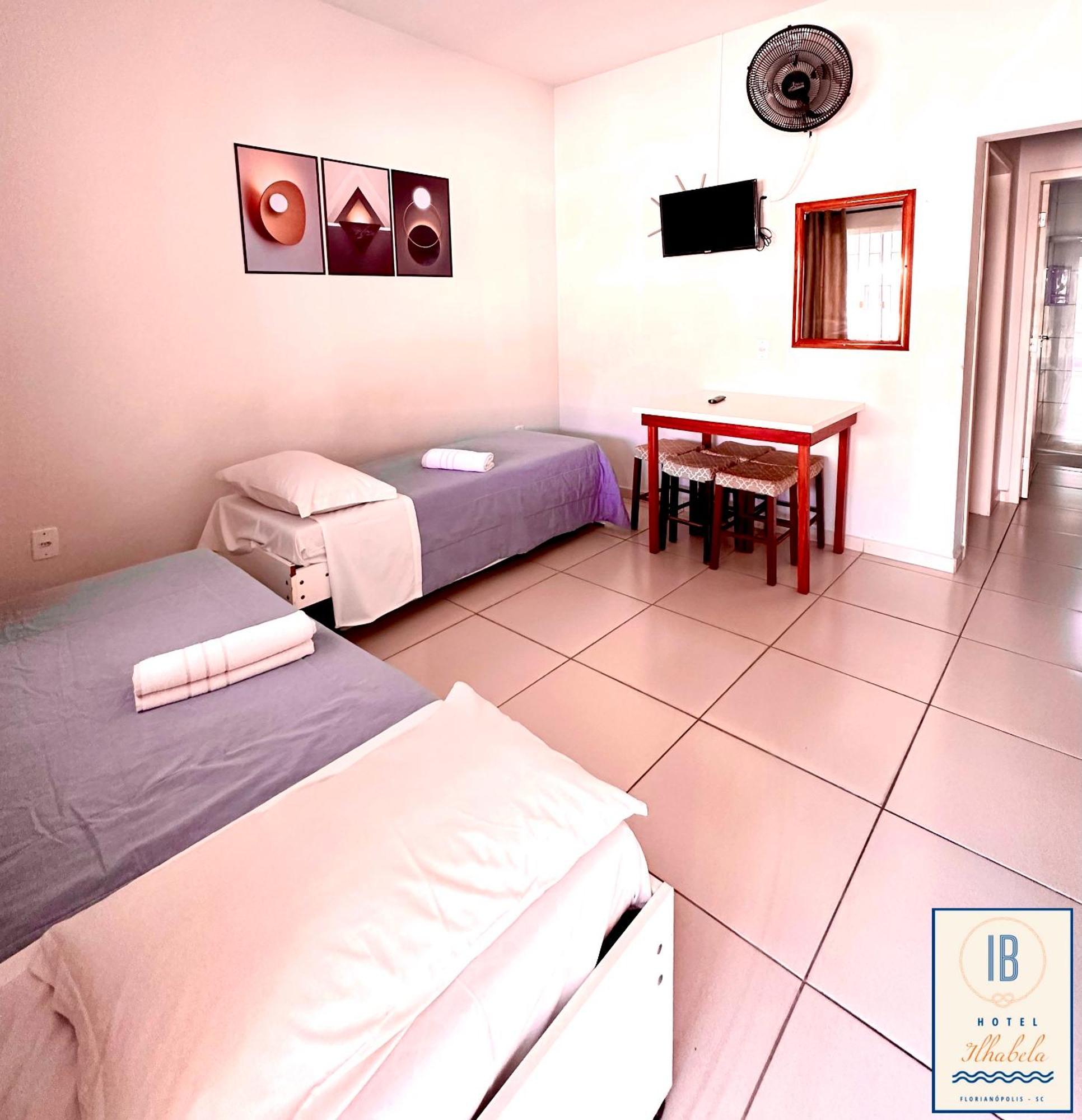 Hotel Residencial Ilhabela Florianópolis Zewnętrze zdjęcie