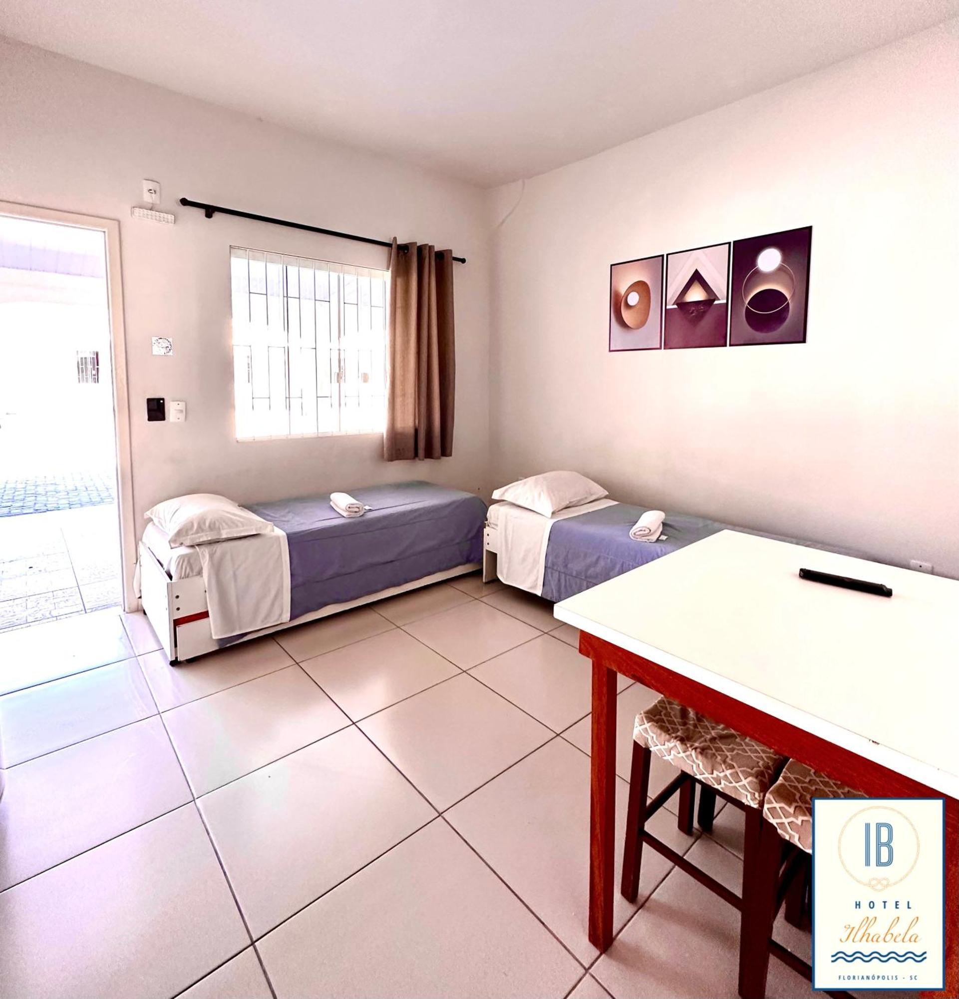 Hotel Residencial Ilhabela Florianópolis Zewnętrze zdjęcie
