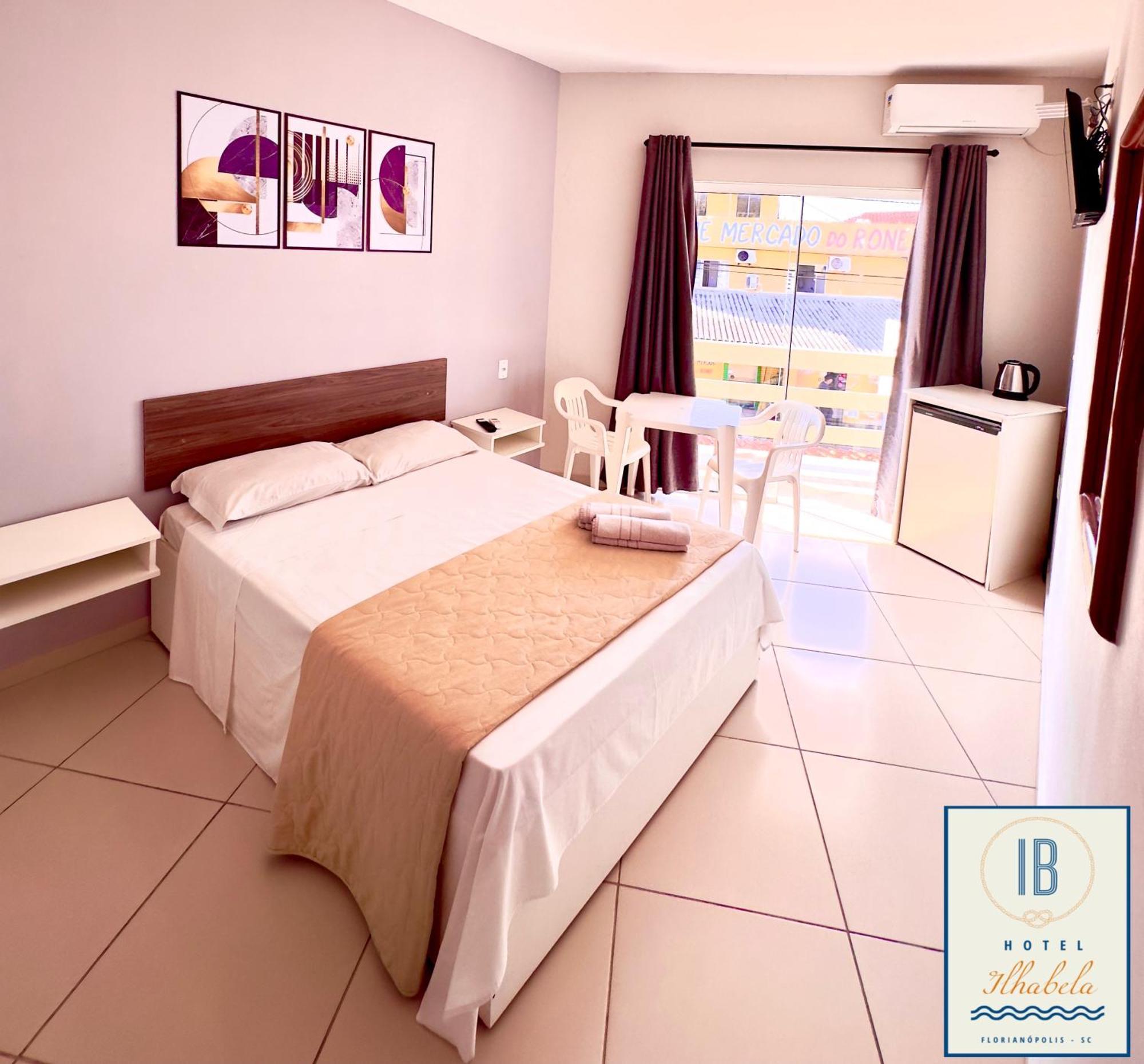Hotel Residencial Ilhabela Florianópolis Zewnętrze zdjęcie
