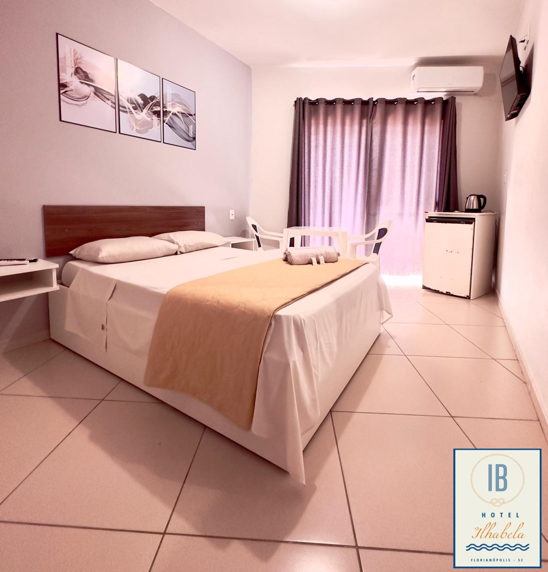 Hotel Residencial Ilhabela Florianópolis Zewnętrze zdjęcie