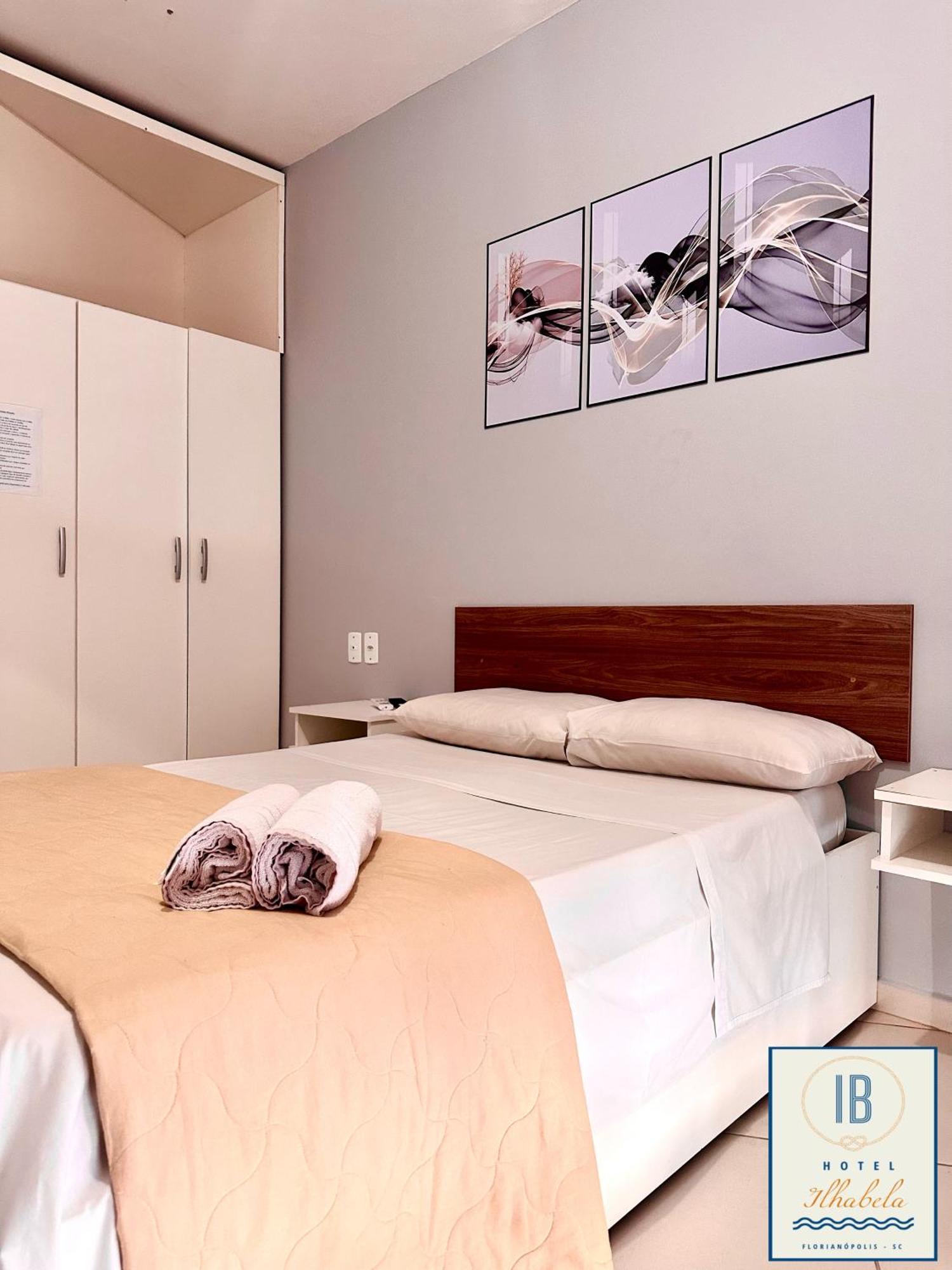 Hotel Residencial Ilhabela Florianópolis Zewnętrze zdjęcie