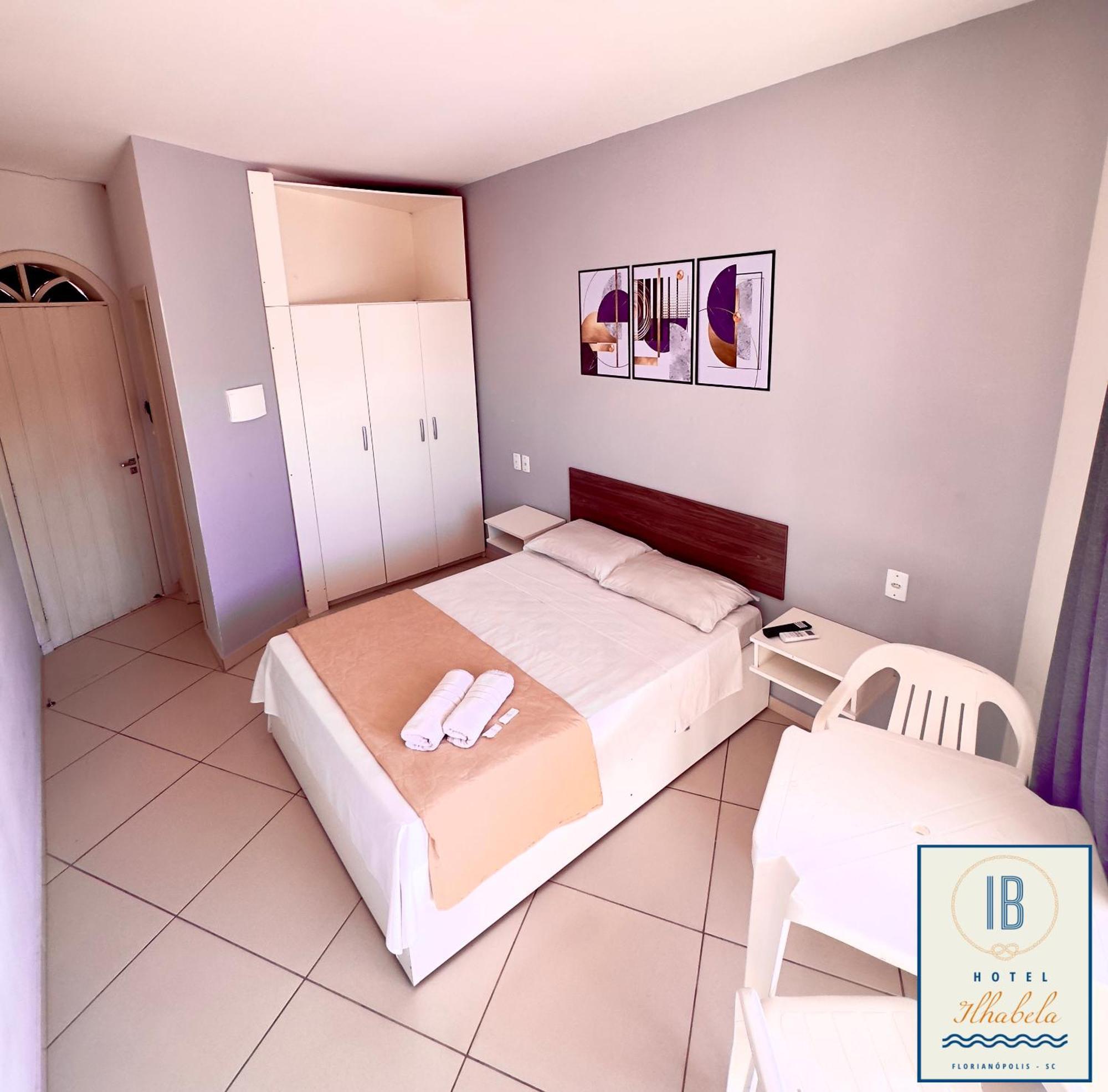 Hotel Residencial Ilhabela Florianópolis Zewnętrze zdjęcie