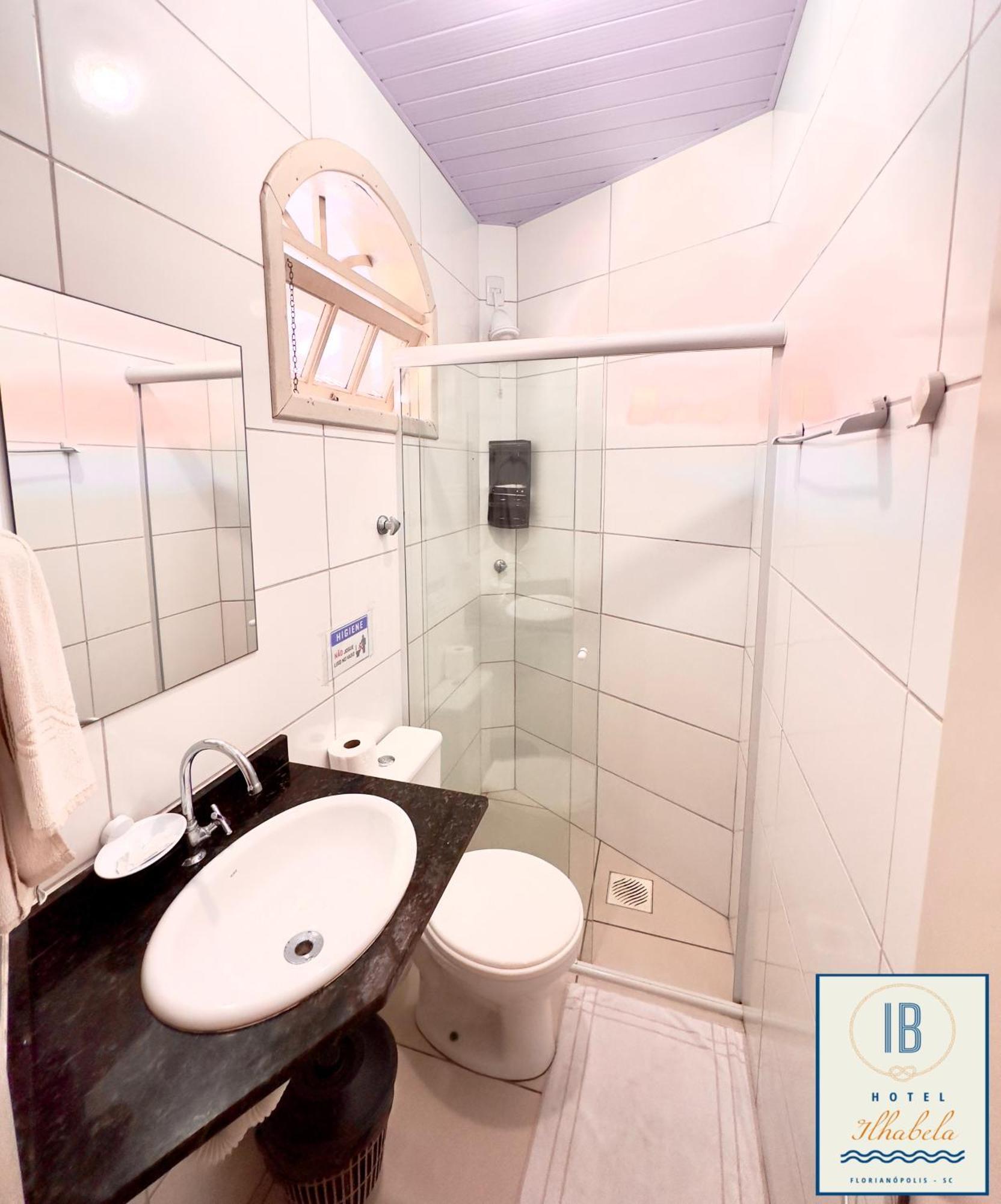 Hotel Residencial Ilhabela Florianópolis Zewnętrze zdjęcie