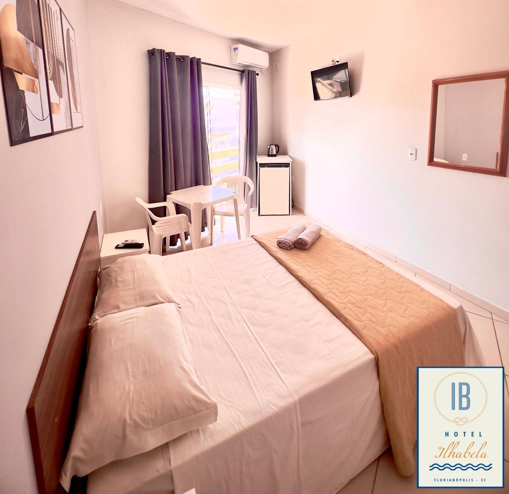 Hotel Residencial Ilhabela Florianópolis Zewnętrze zdjęcie