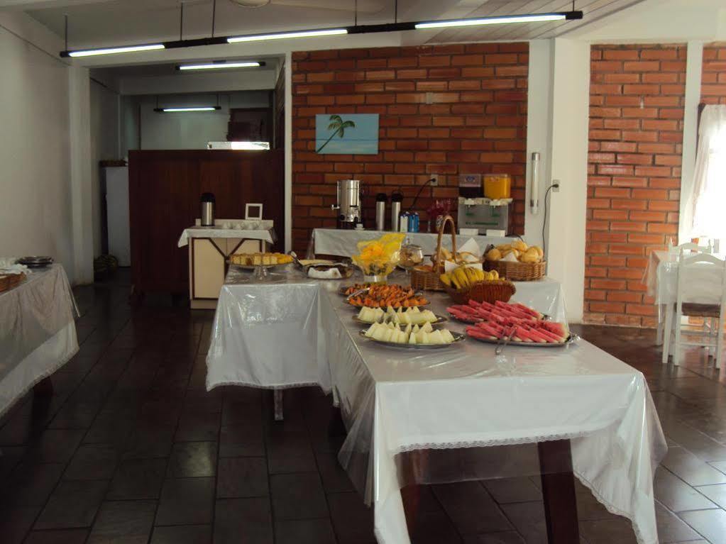 Hotel Residencial Ilhabela Florianópolis Zewnętrze zdjęcie