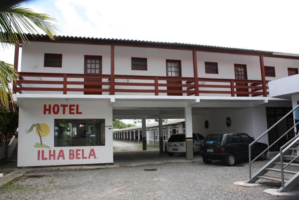 Hotel Residencial Ilhabela Florianópolis Zewnętrze zdjęcie