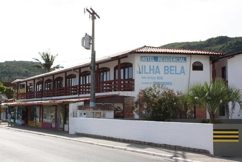 Hotel Residencial Ilhabela Florianópolis Zewnętrze zdjęcie